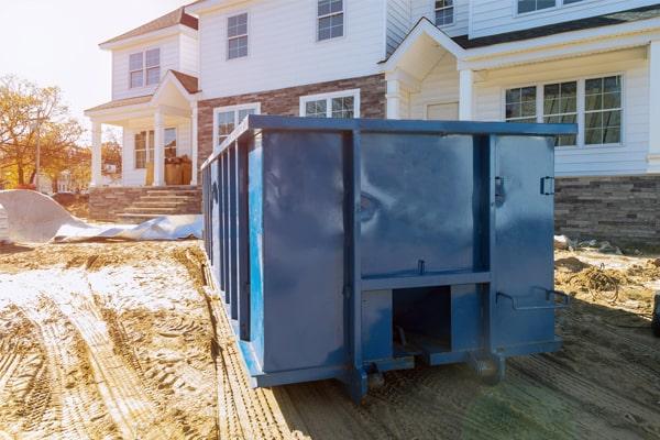 staff at Dumpster Rental of Show Low